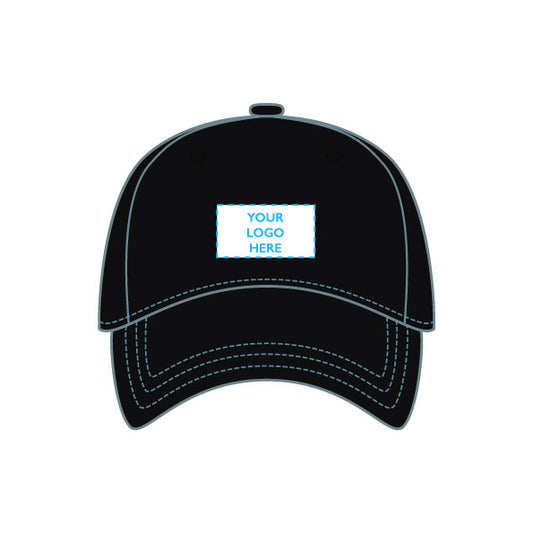 Cap Front Print