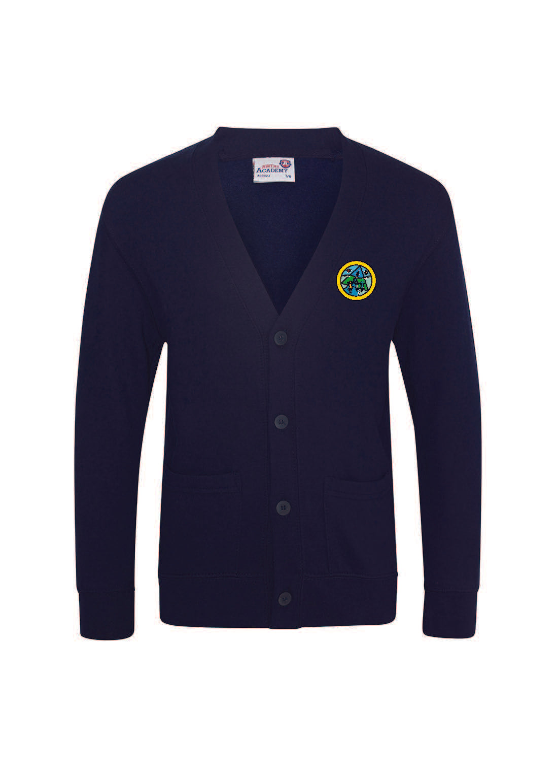 Ysgol Dyffryn Aeron Cardi / Cardigan