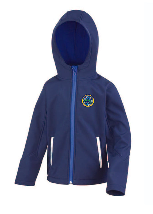 Ysgol Dyffryn Aeron Siaced / Soft Shell Jacket