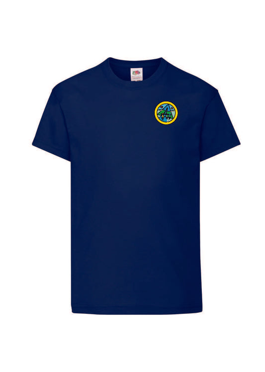 Ysgol Dyffryn Aeron Crys- t Chwaraeon / Sports T-shirt