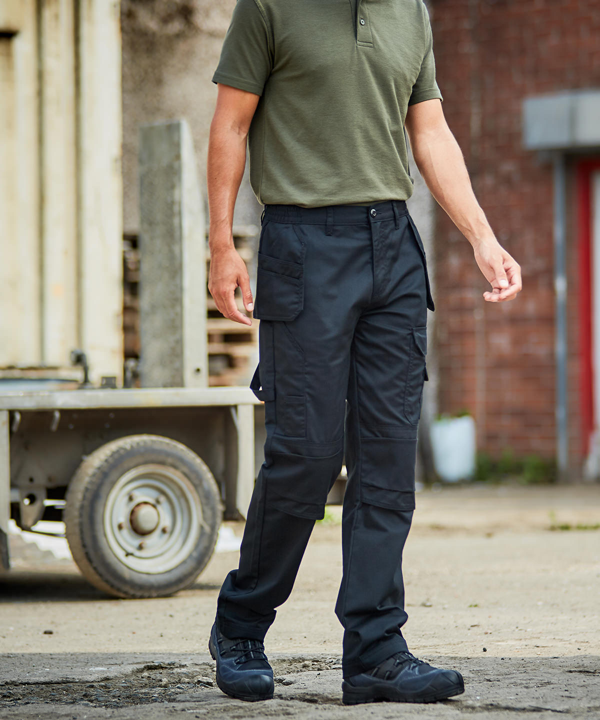 Pro RTX Tradesman Trousers