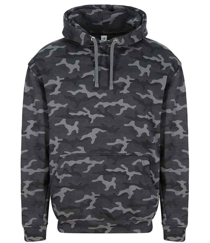 JH014 Black Camo Front