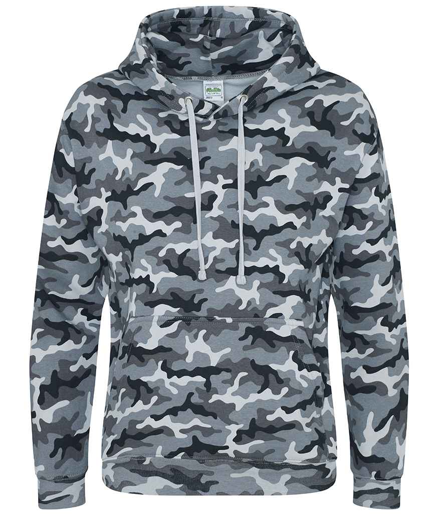 JH014 Grey Camo Front