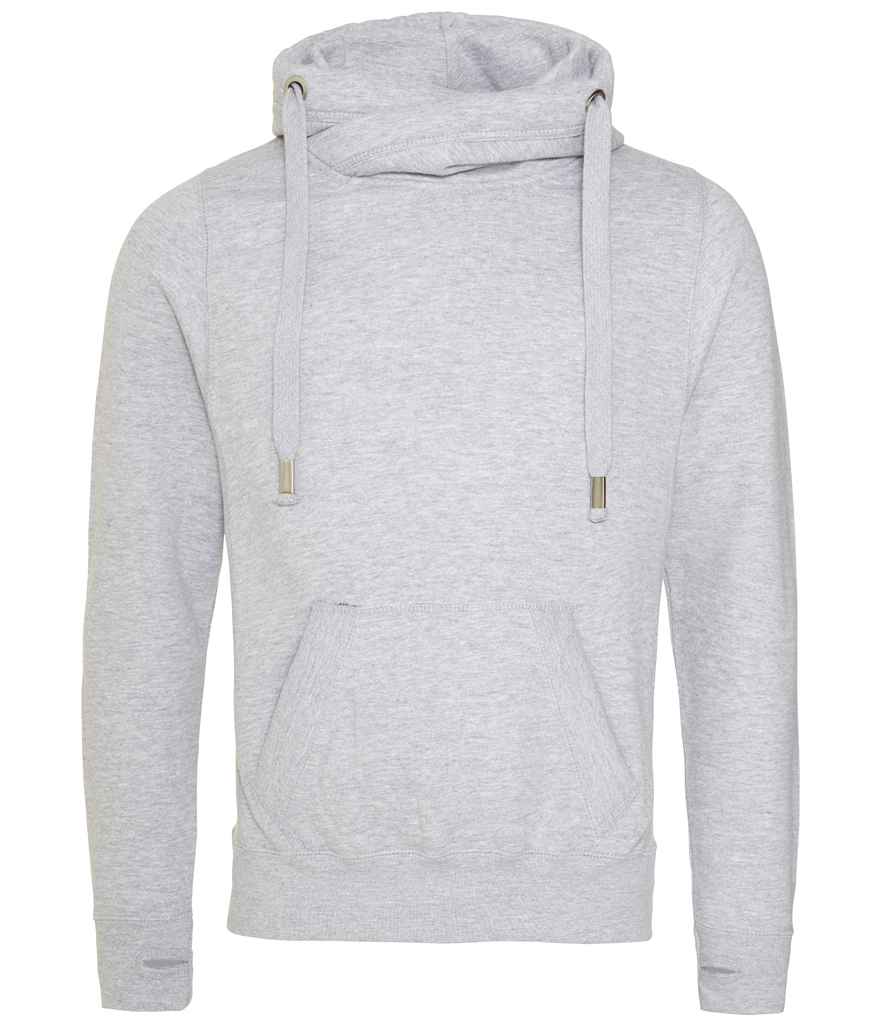 JH021 Heather Grey Front