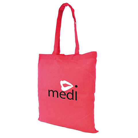 Promotional Budget Coloured Shopper Bag