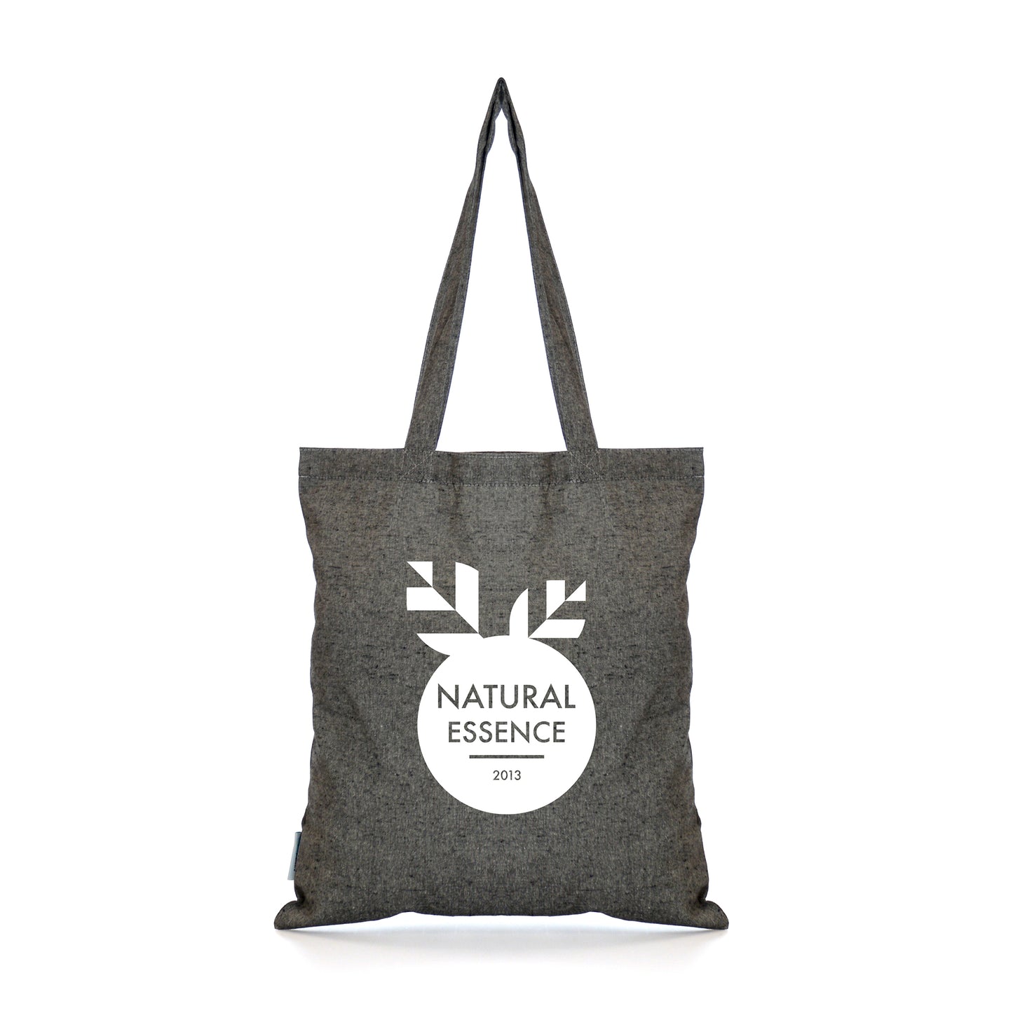 JAY PROMOTIONAL RECYCLED 4OZ ORGANIC COTTON SHOPPER