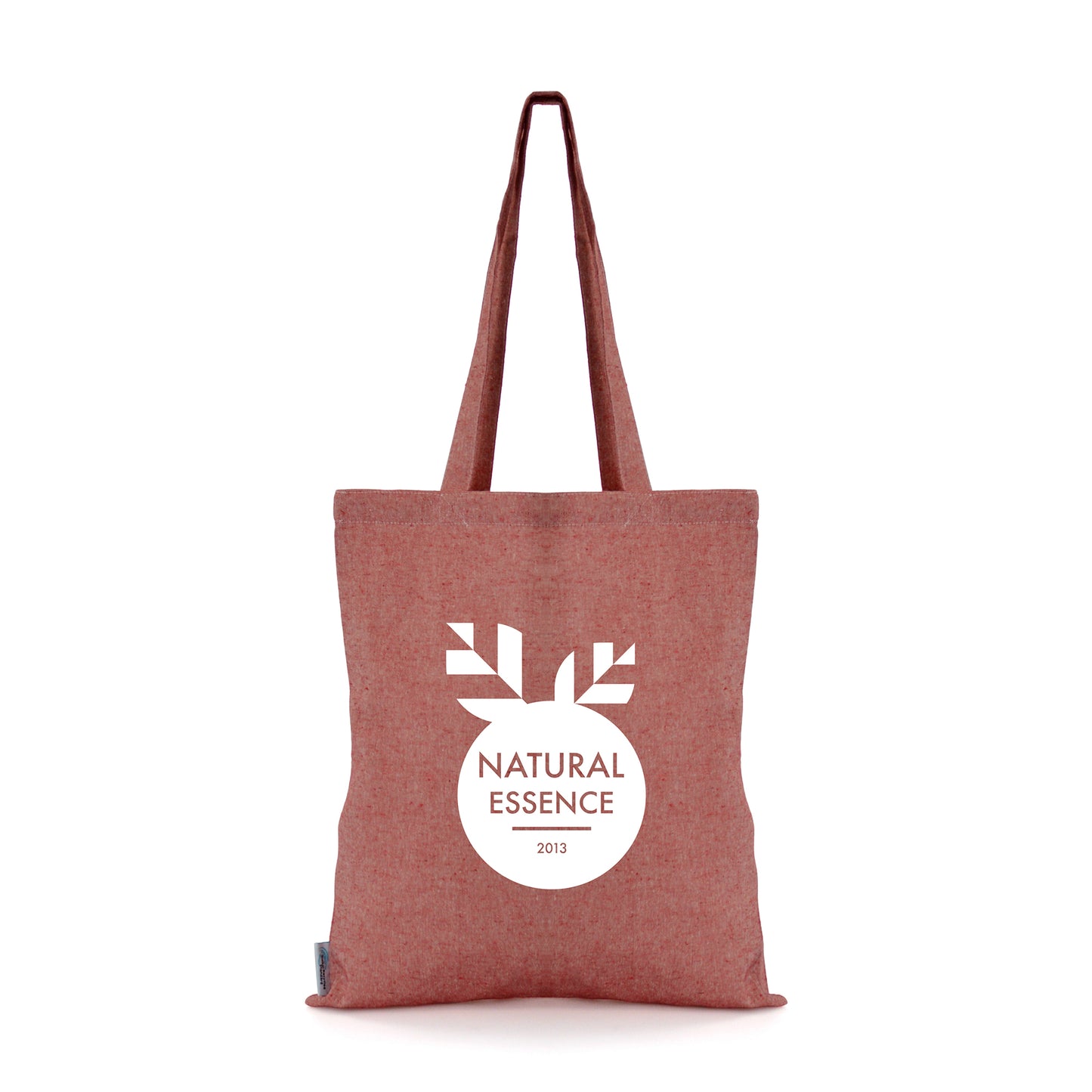 JAY PROMOTIONAL RECYCLED 4OZ ORGANIC COTTON SHOPPER