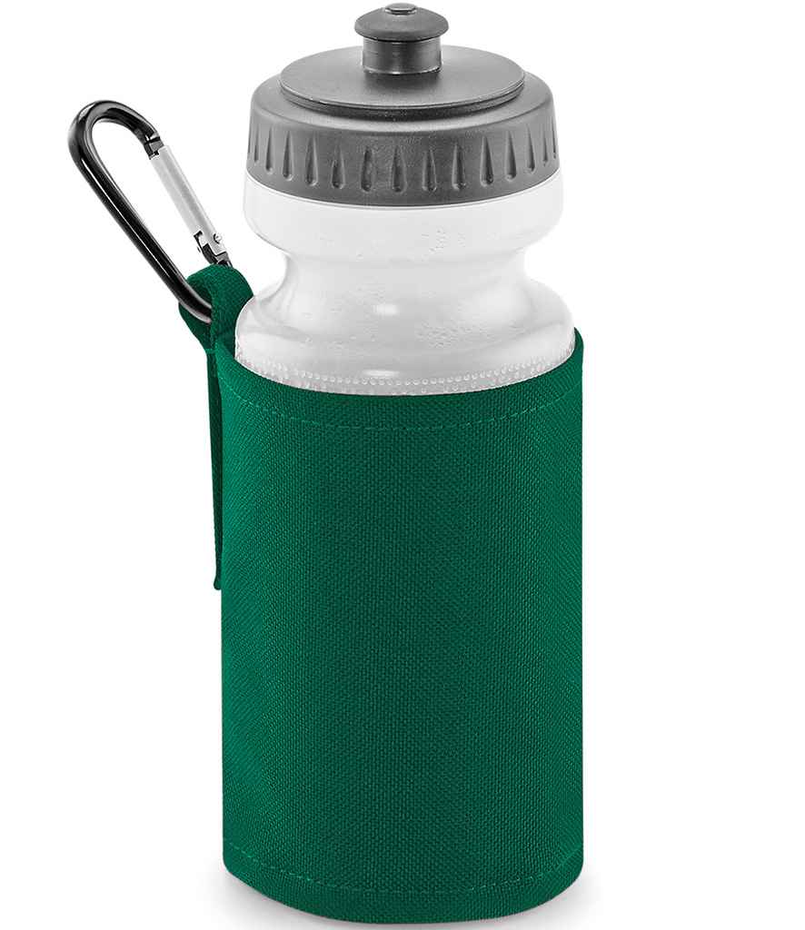 QD440 Bottle Green Front