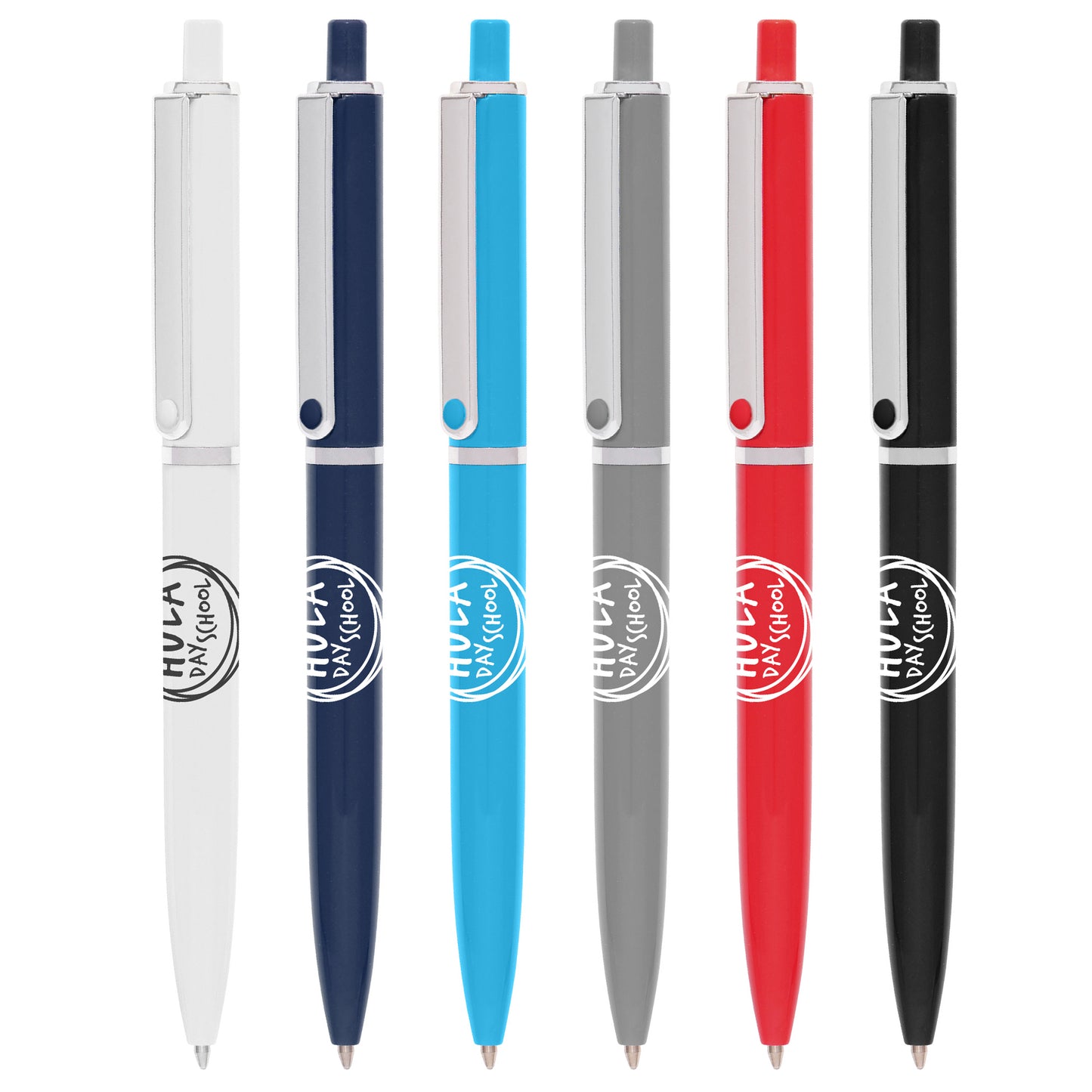 Dottie Push Action Ball Pen