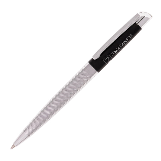 Bonita Metal Twist Action Ball Pen