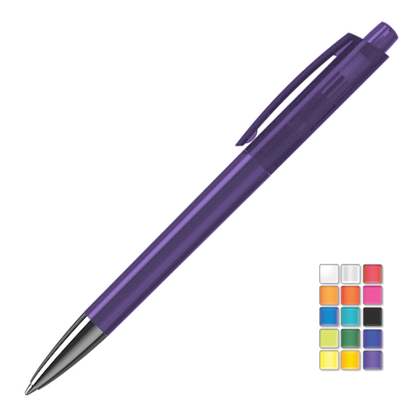 Zeno M Trans Ball Pen