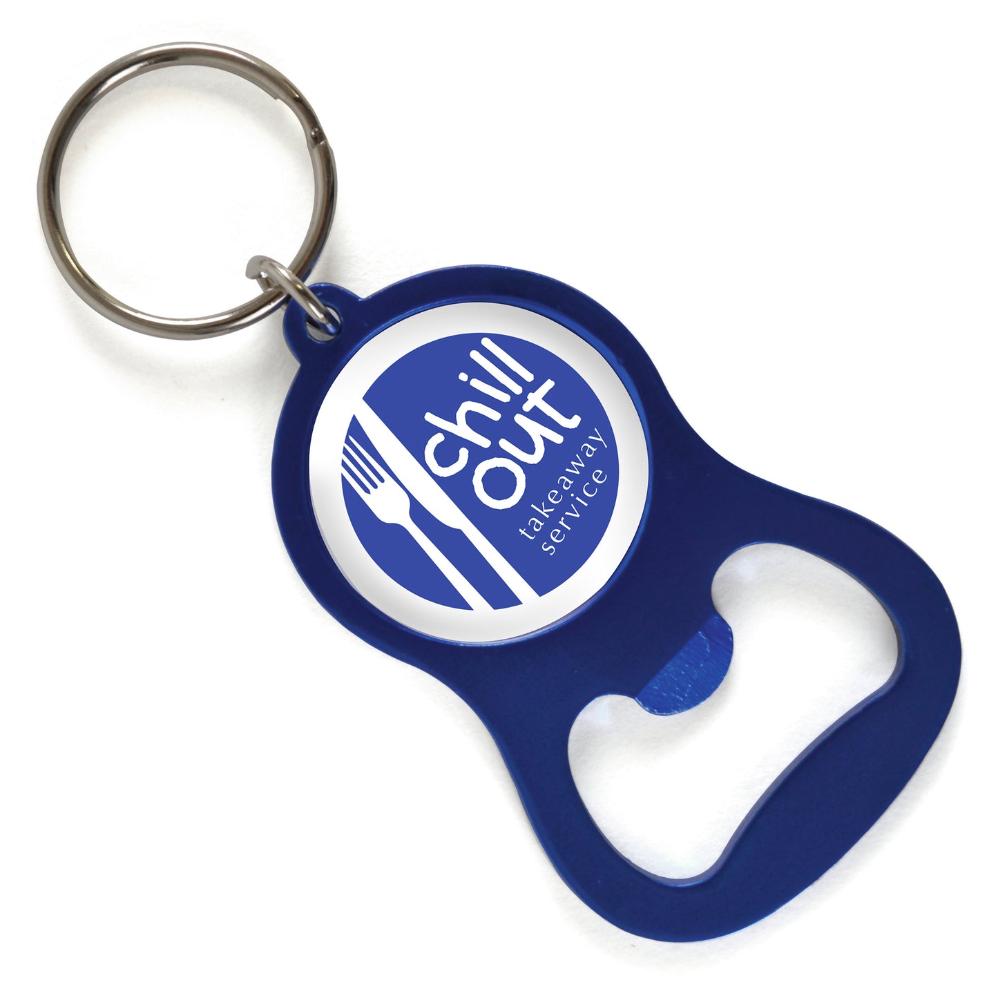 Bottle Opener Keyring