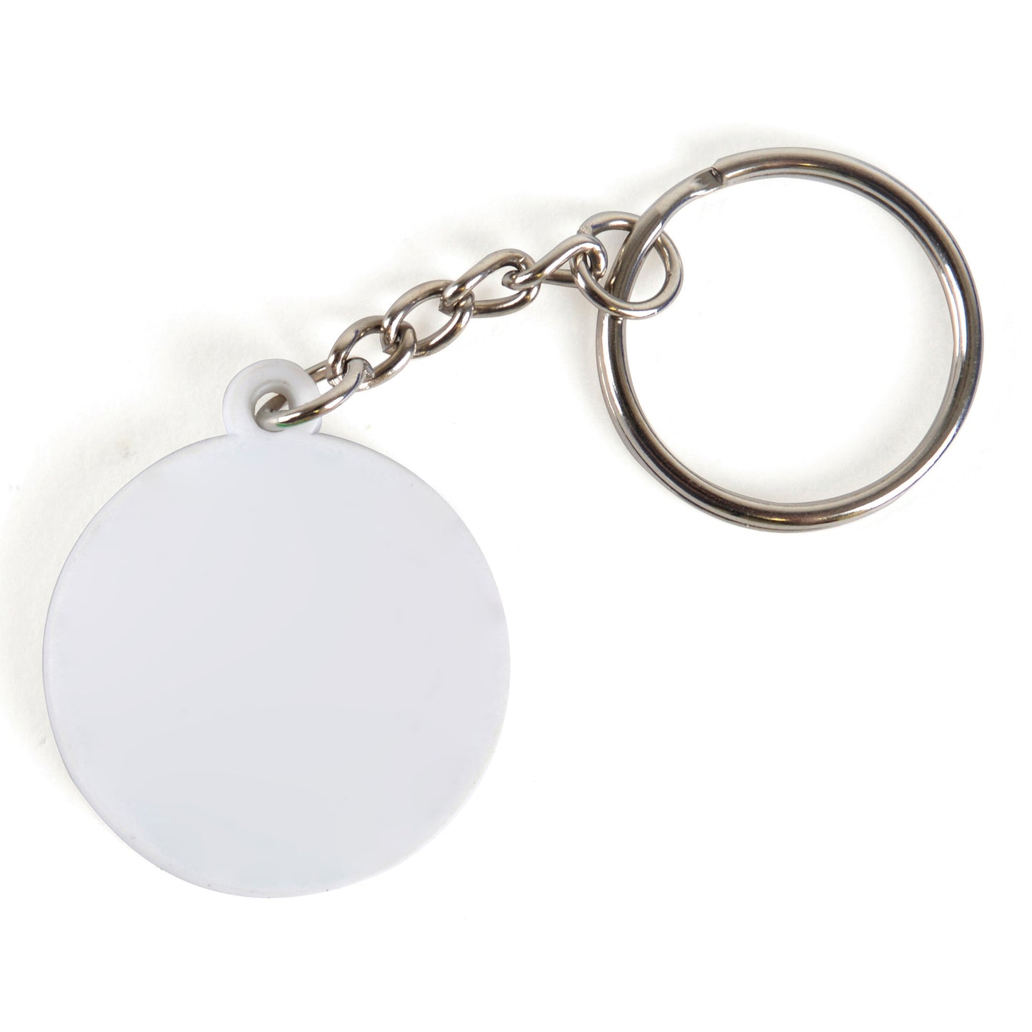 Small Pvc Keyring