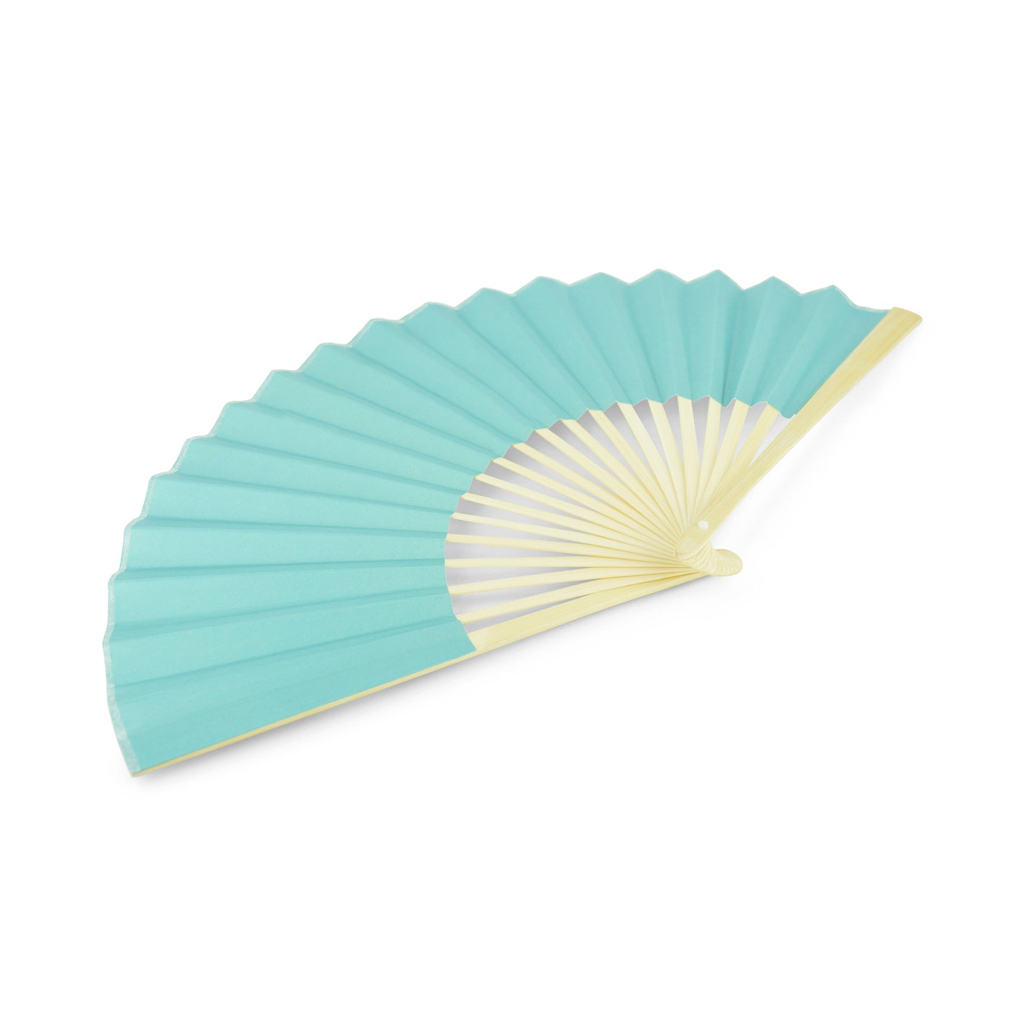 Bamboo Fan