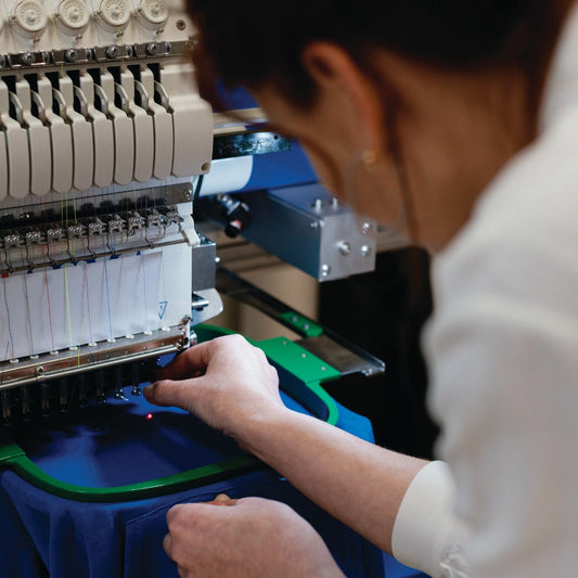 Embroidery Upgrade - 24 Workwear -